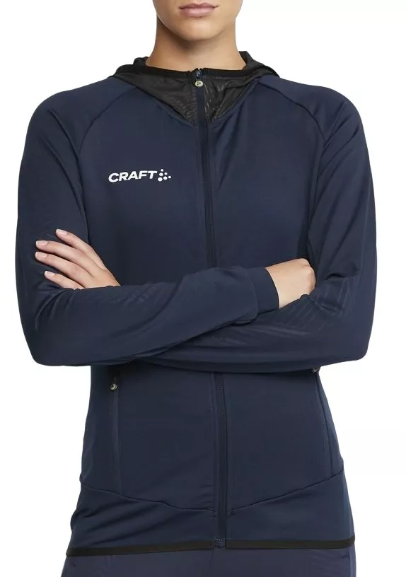Суитшърт Craft Extend Full Zip W