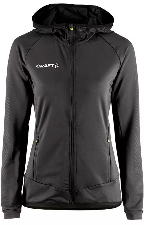 Mikina Craft Extend Full Zip W