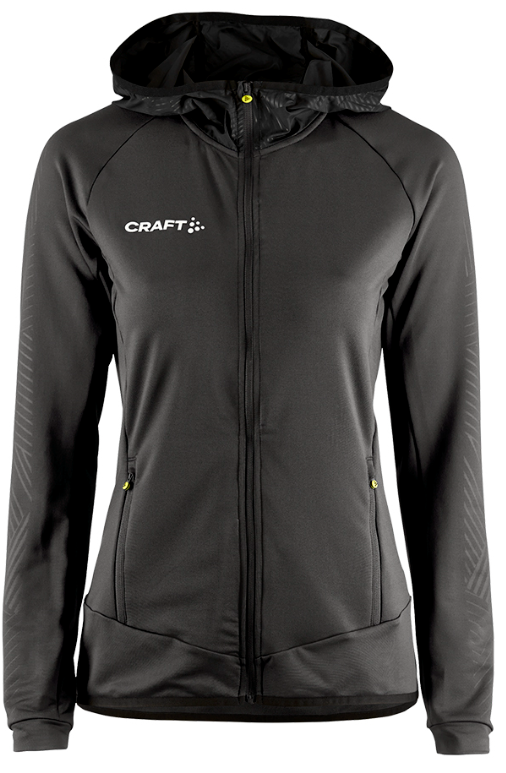 Mikina Craft Extend Full Zip W