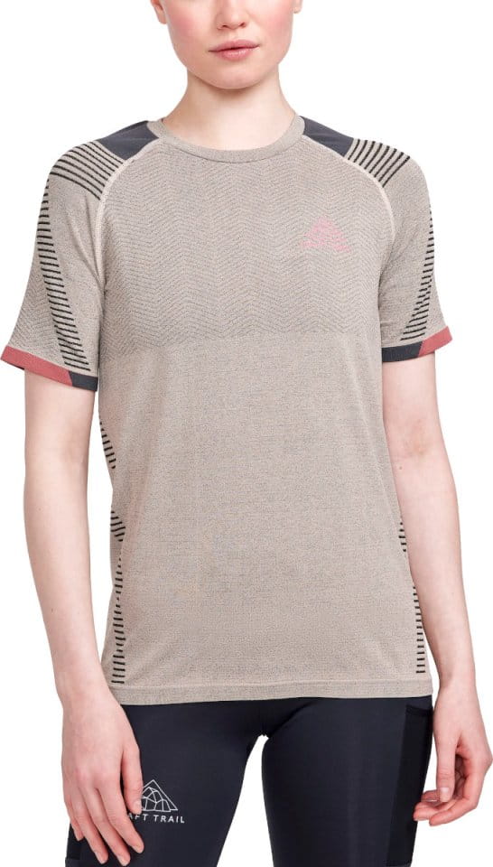 Camiseta CRAFT PRO Trail Fuseknit