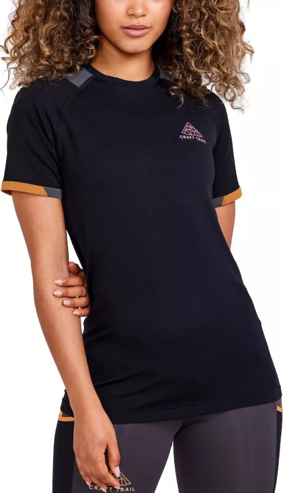 T-Shirt CRAFT PRO Trail Fuseknit