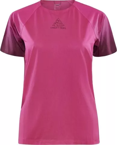 PRO TRAIL SS TEE W