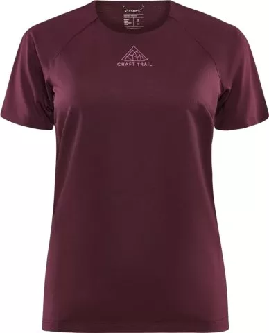 PRO TRAIL SS TEE W