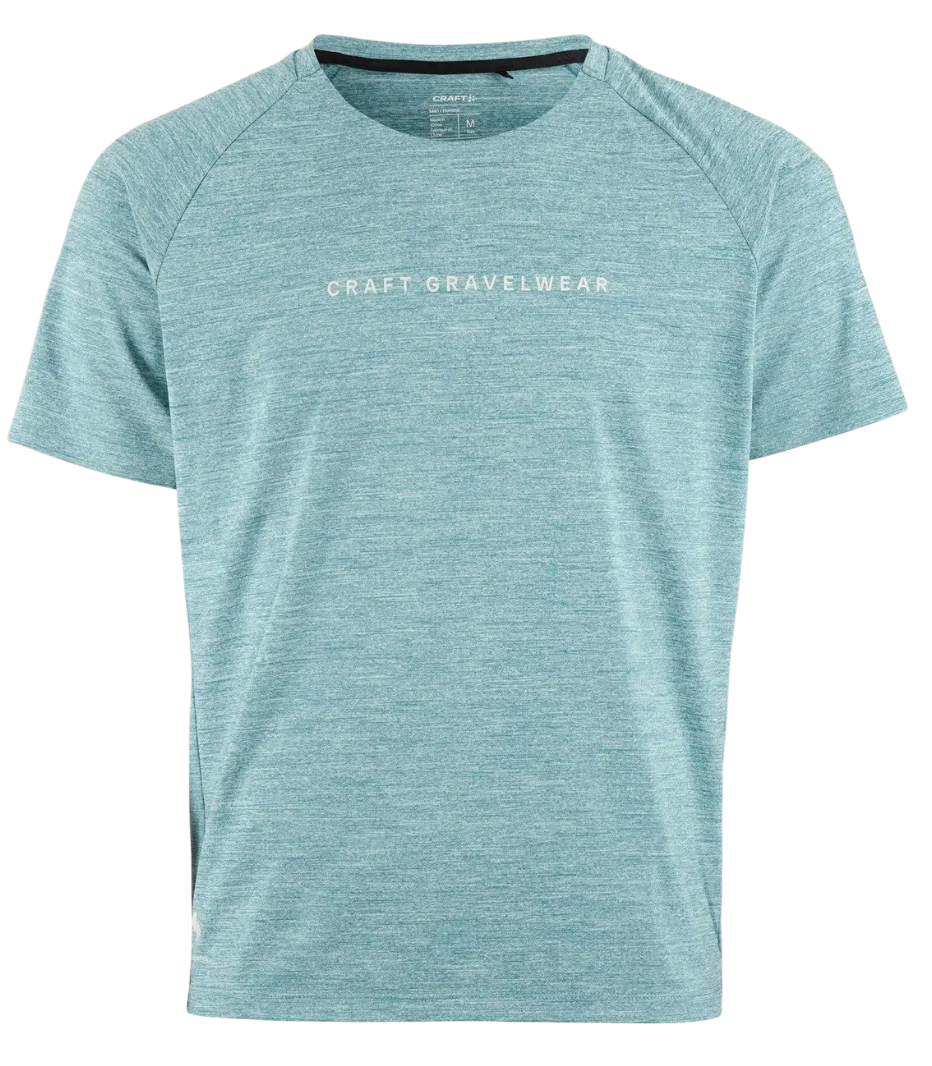 Pánské volnočasové triko Craft ADV Gravel