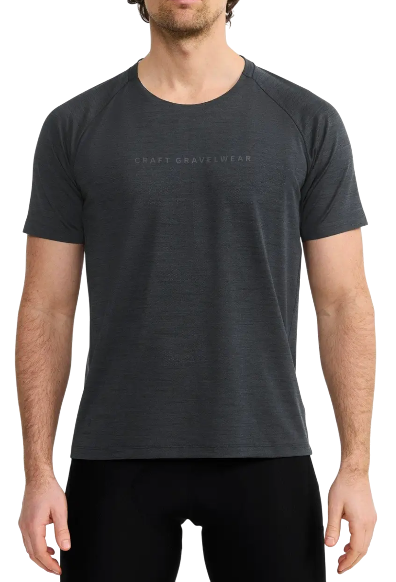 Craft Adv Gravel T-Shirt