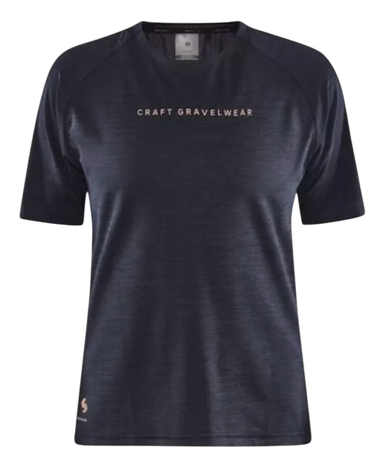Majica Craft Adv Gravel T-Shirt Women