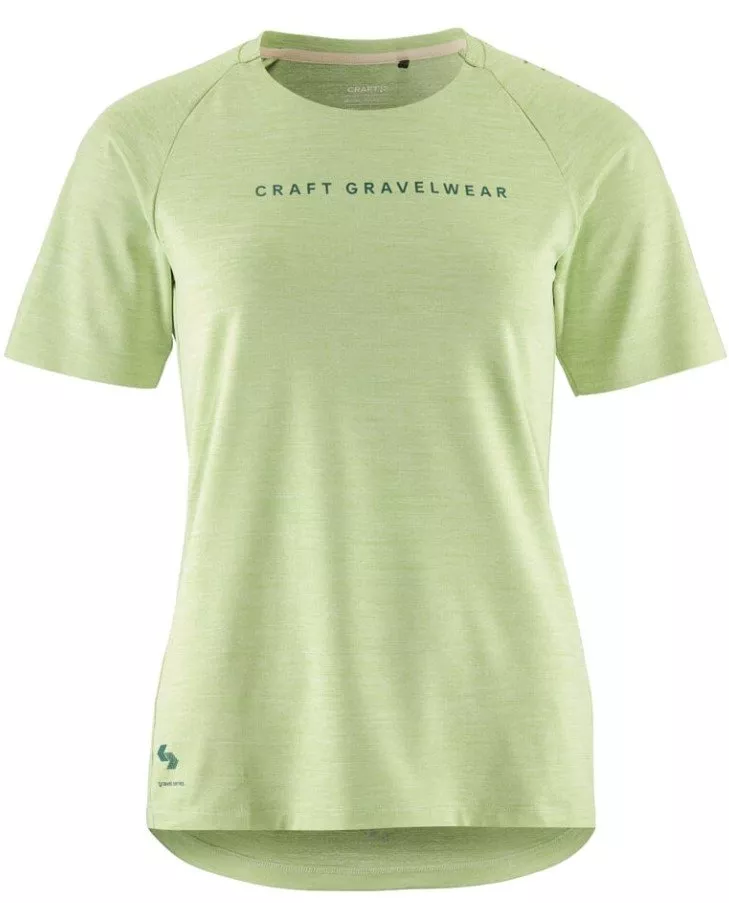Dámské volnočasové triko Craft ADV Gravel