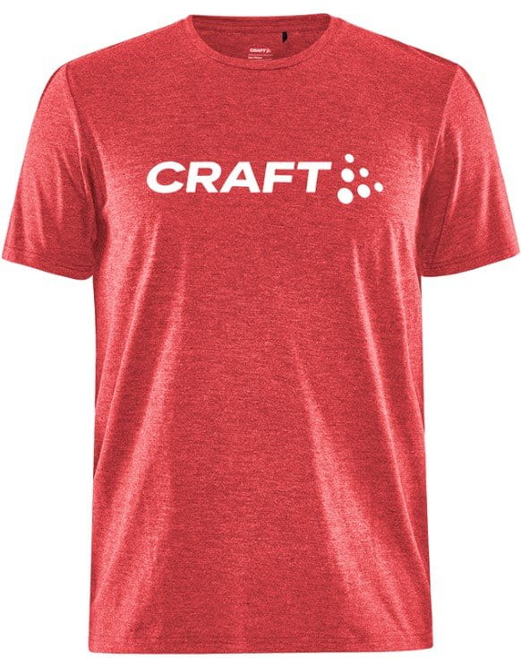 Pánské tričko s krátkým rukávem Craft Community Logo