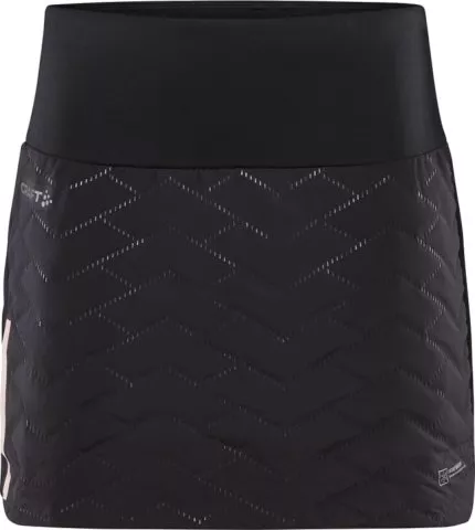  UA SpeedPocket Trail Skirt, Black - Skirts - UNDER