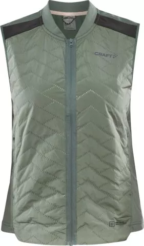 Swix Pace Wind Vest - Chaleco de running Mujer