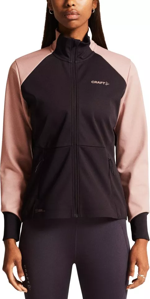  CRAFT CORE Nordic Traini Kapucnis kabát