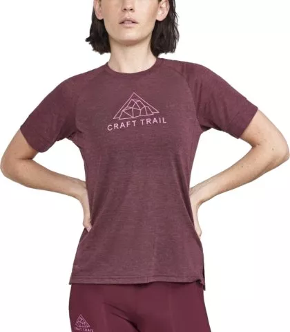 CRAFT ADV Trail Wool SS