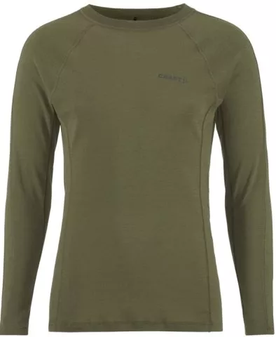 ADV WOOL MERINO RN LS M