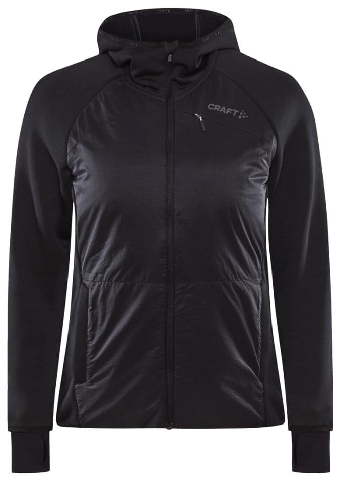 Sweatshirt med hætte CRAFT ADV Hybrid