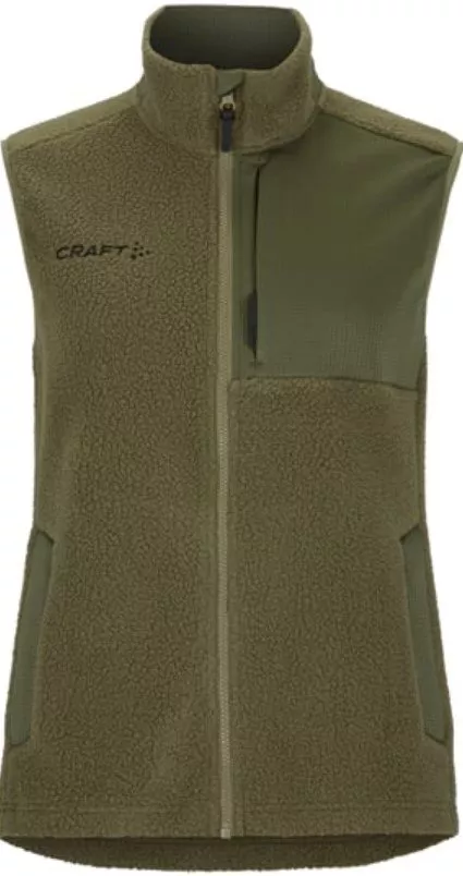 Weste CRAFT ADV Explore Pile F