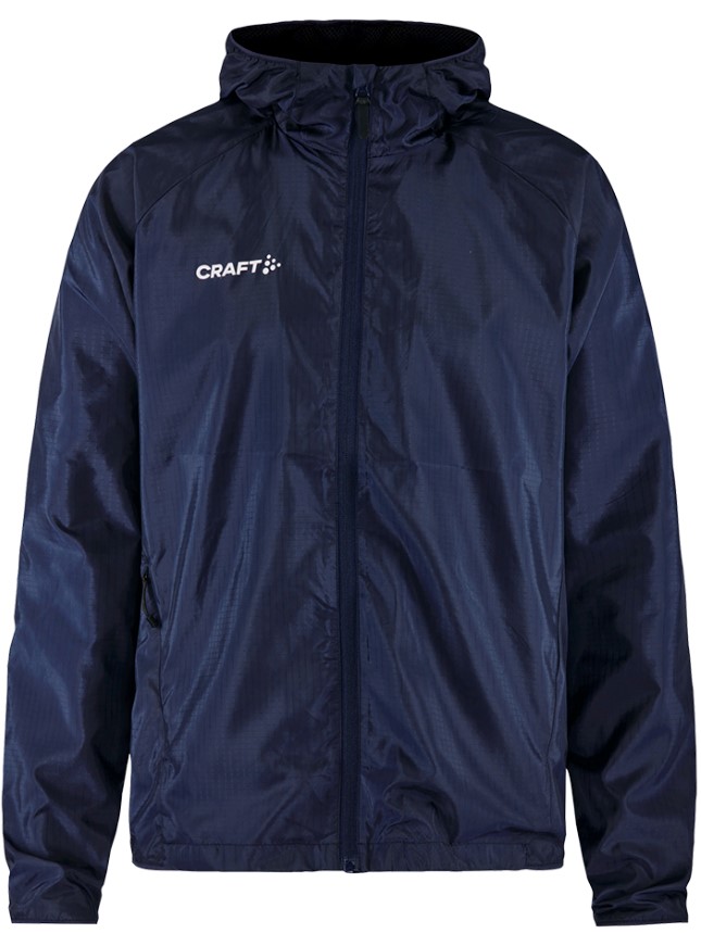 Craft Squad Wind Jacket Herren Jack, 5, Blauw