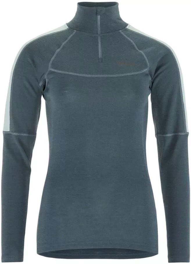 Langarm-T-Shirt Craft ADV WOOL MERINO HZ W