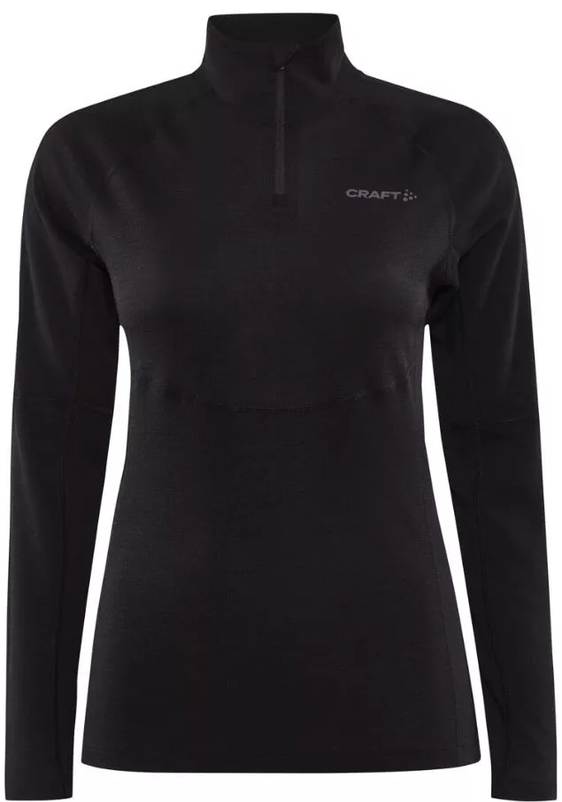 Langarm-T-Shirt Craft ADV Wool Merino HZ W