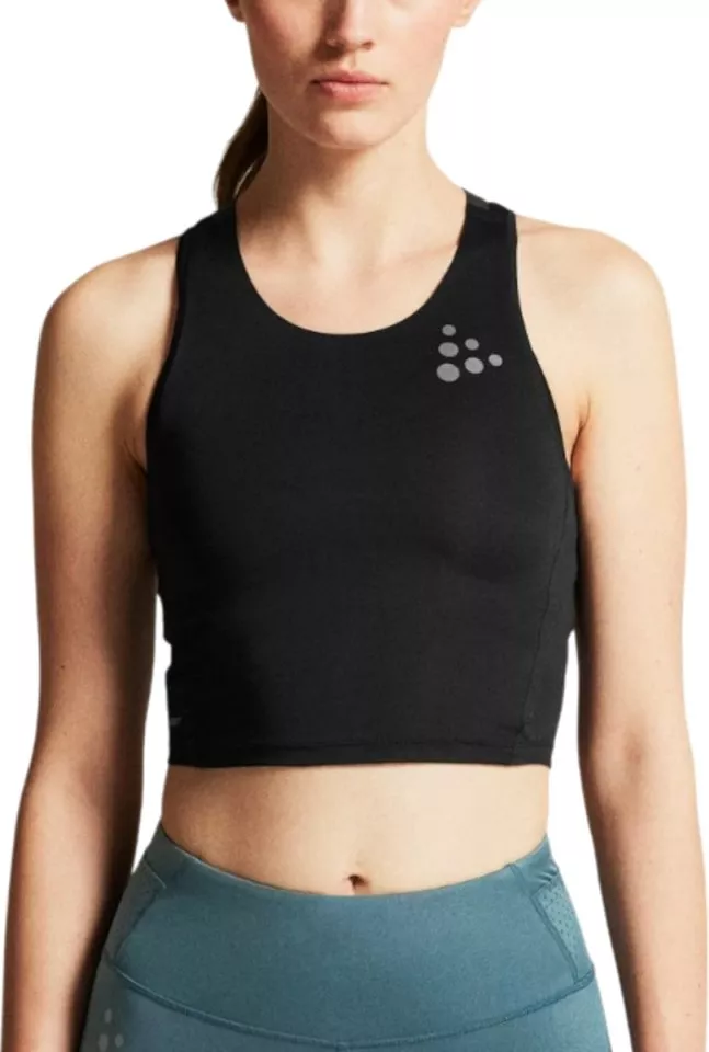 Singlet Craft PRO Hypervent Cropped Top 2