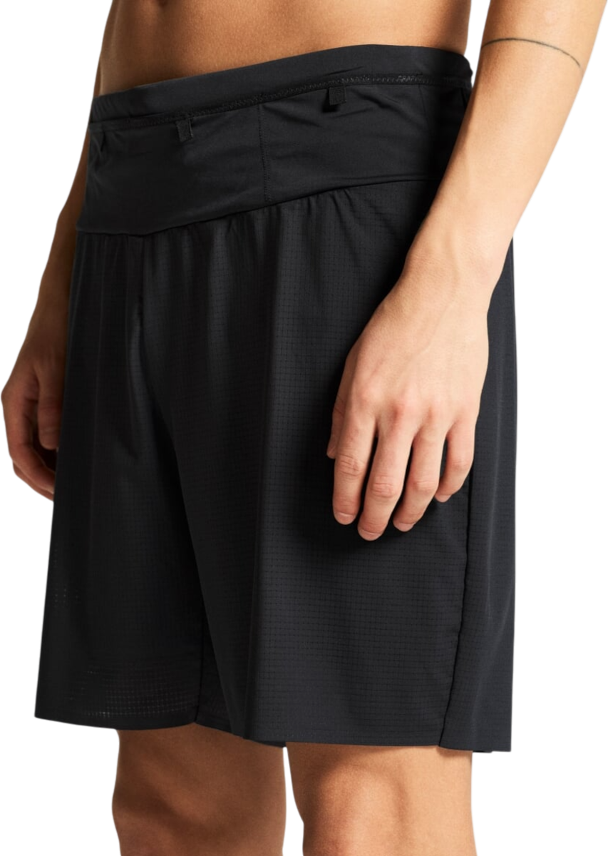 Craft PRO Trail 2in1 Korte broeken, XXL, Zwart