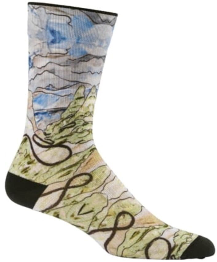 Socks Craft ADV ENDUR GRAPHIC SOCK