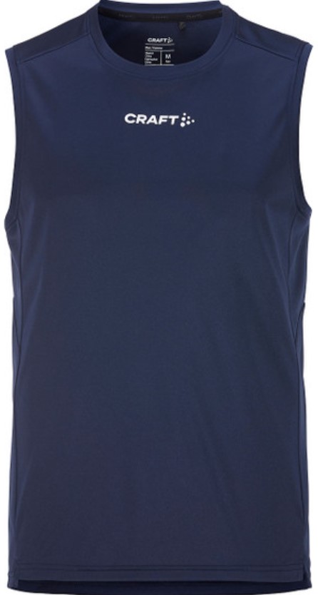 Craft Rush 2.0 Singlet T-Shirt