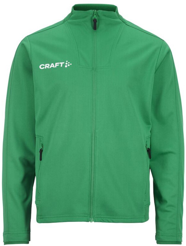 Evolve 2.0 Full Zip Jacket JR