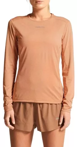 ADV ESSENCE LS TEE 2 W