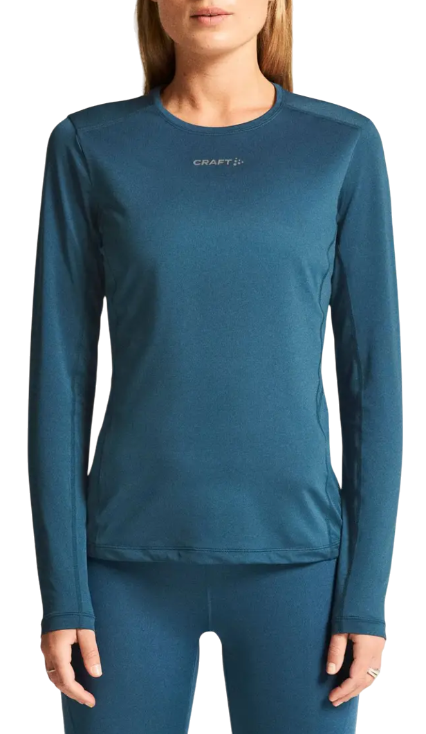 T-shirt Craft ADV ESSENCE LS TEE 2 W