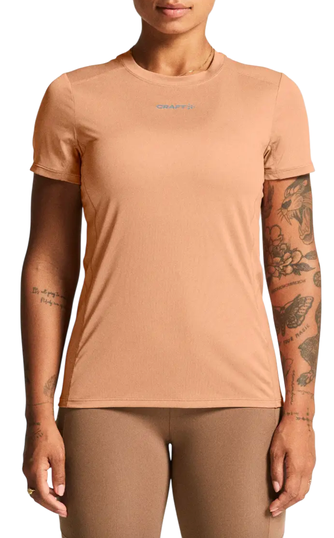 Craft ADV ESSENCE SS TEE 2 W Rövid ujjú póló