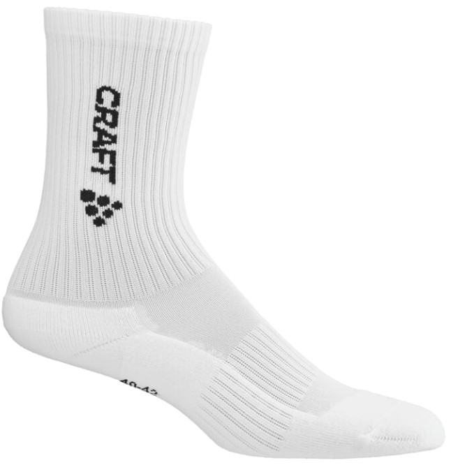Craft CRAFT CORE Training Sokken, 34-36, Wit
