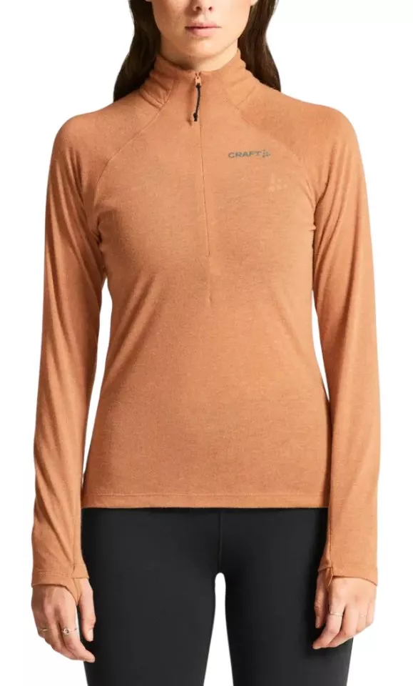 Sweatshirt Craft Adv Subz Wool LS 3 T-Shirt Women