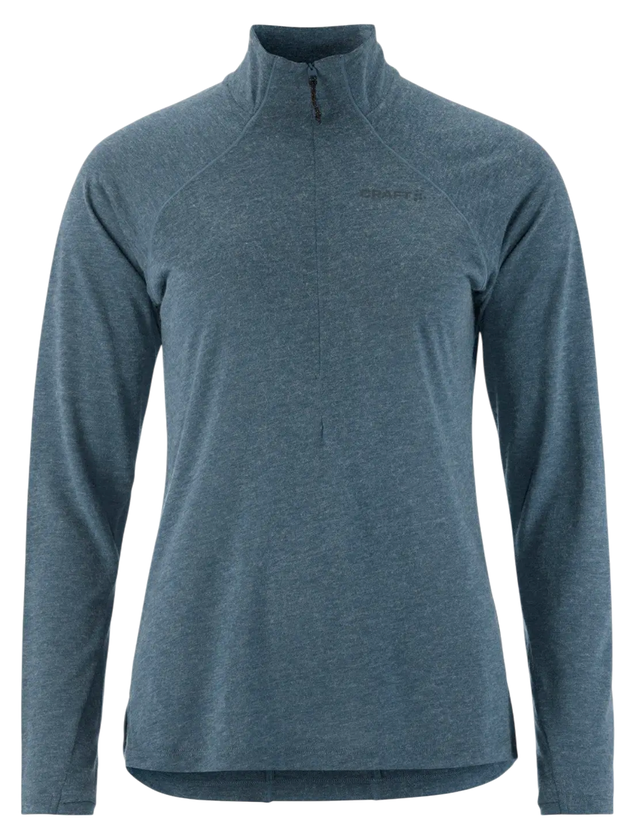 Trenirka (gornji dio) Craft Adv Subz Wool LS 3 T-Shirt Women