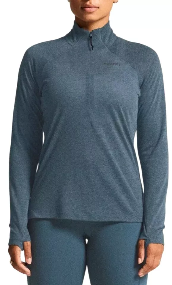 Trenirka (gornji dio) Craft Adv Subz Wool LS 3 T-Shirt Women