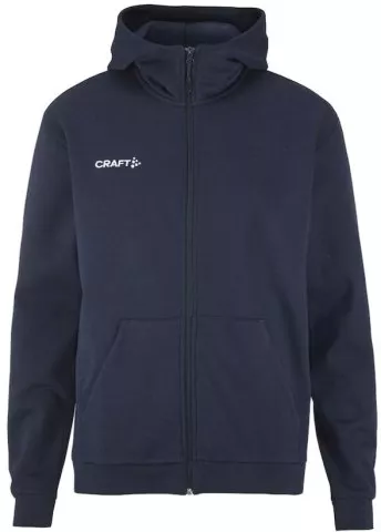 Community 2.0 Logo FZ Hoodie M