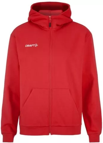 Community 2.0 Logo FZ Hoodie M