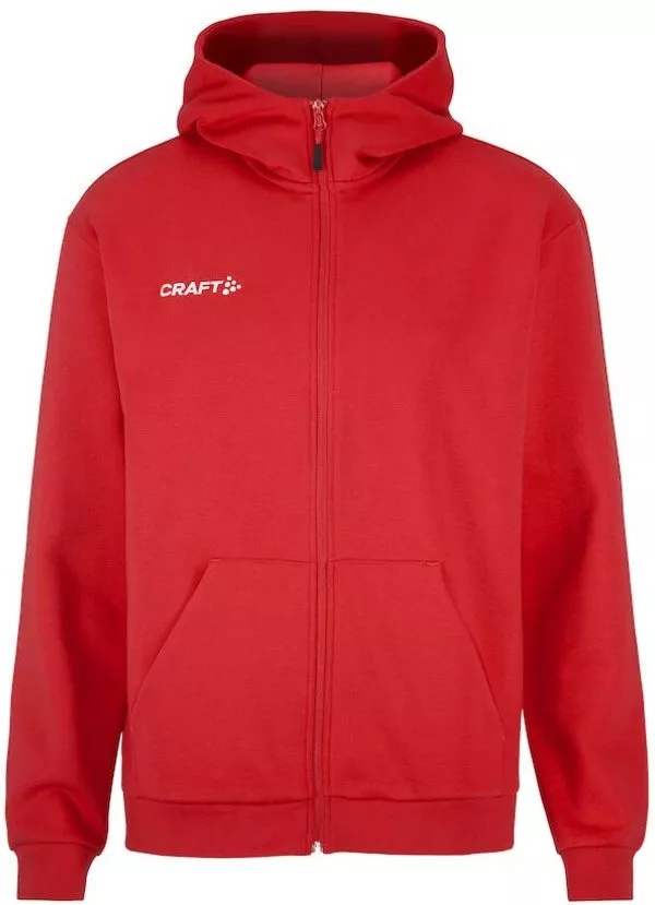 Craft Community 2.0 Logo FZ Hoodie M