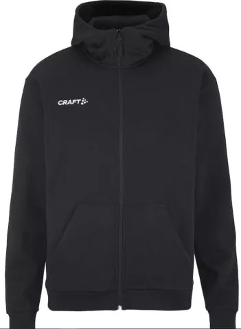 Community 2.0 Logo FZ Hoodie M