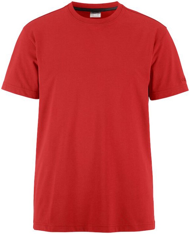 Craft Community 2.0 Tee M T-shirt, 5, Rood