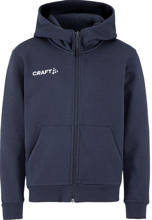 Sudadera con capucha Craft Community 2.0 Logo FZ Hoodie JR