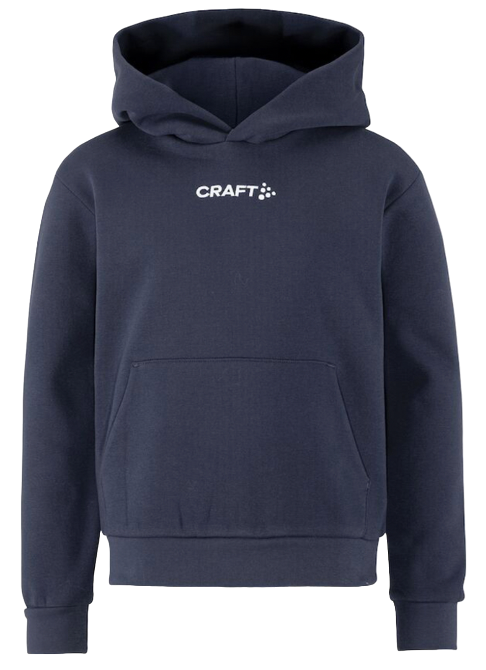 Dětská volnočasová mikina s kapucí Craft Community 2.0 Logo