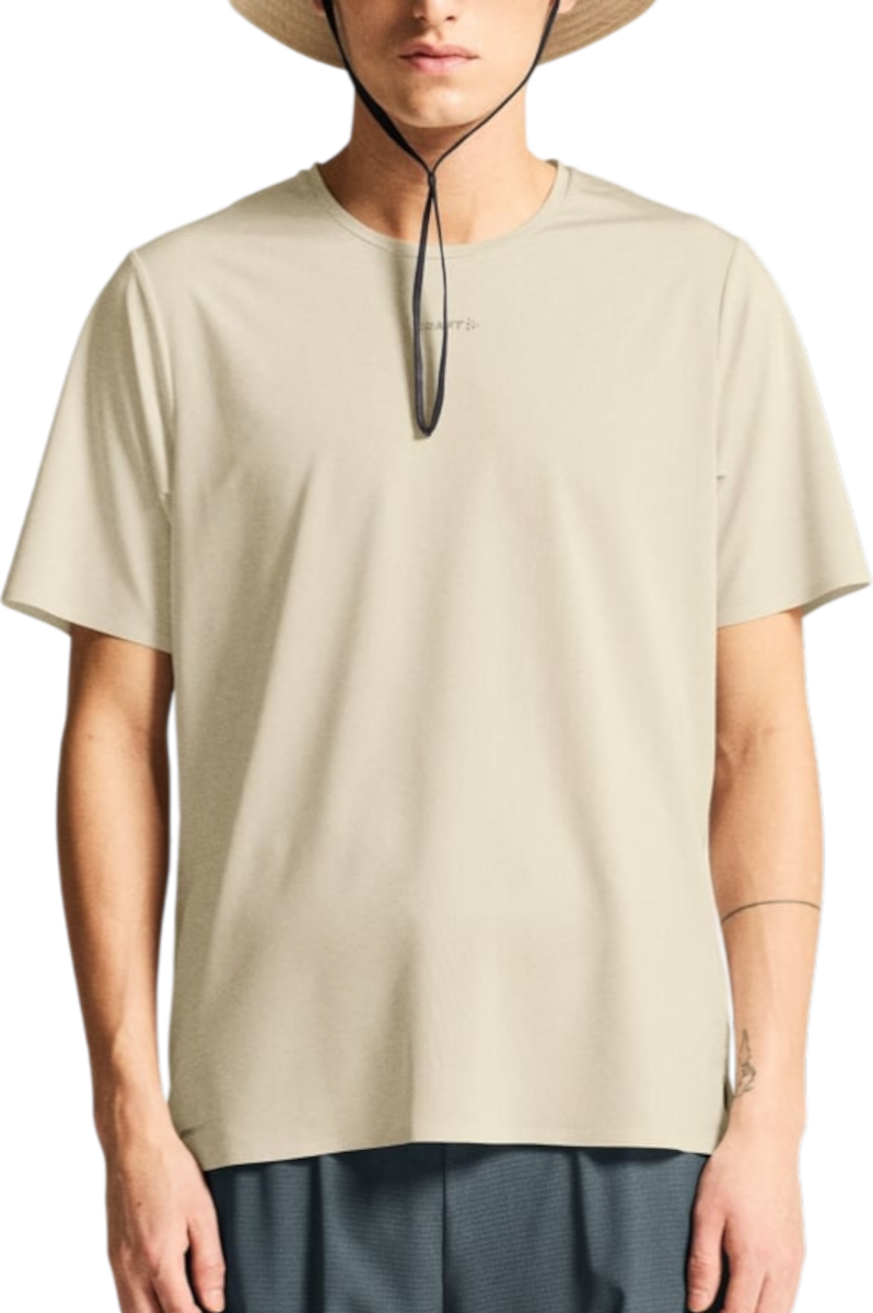 Craft PRO Trail 2 SS T-shirt, XL, Bruin