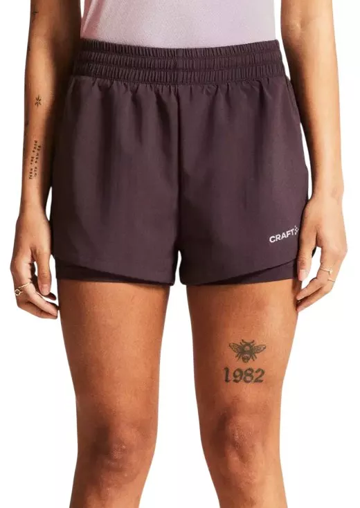 Shorts with briefs Craft Adv Essence 2 2in1 Short Women