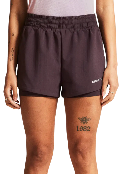 Shorts with briefs Craft Adv Essence 2 2in1 Short Women