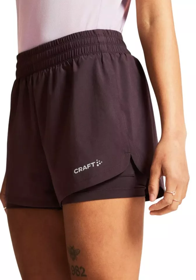 Shorts with briefs Craft Adv Essence 2 2in1 Short Women