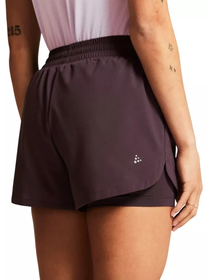 Shorts with briefs Craft Adv Essence 2 2in1 Short Women