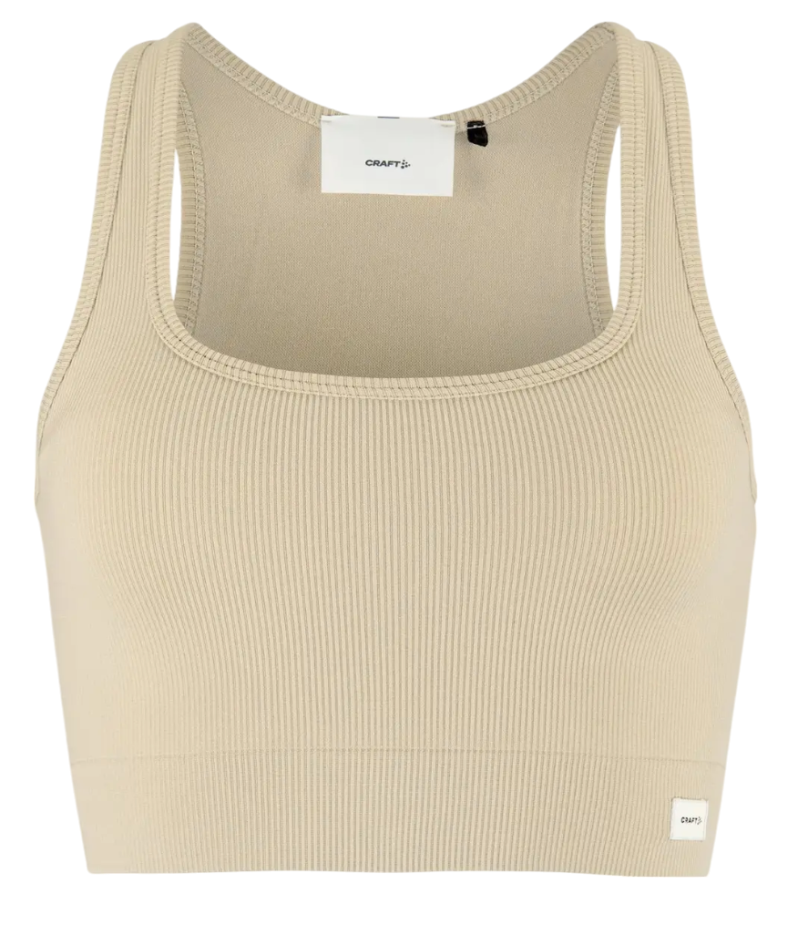 BH Craft Collective Rib Sports Bra Women
