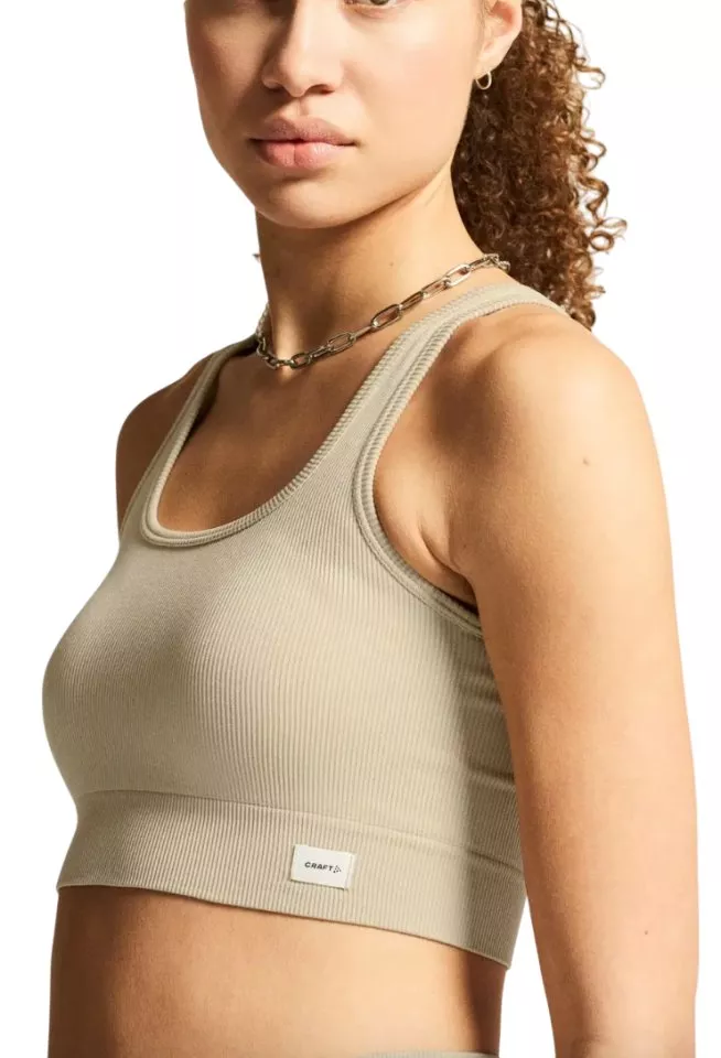 BH Craft Collective Rib Sports Bra Women