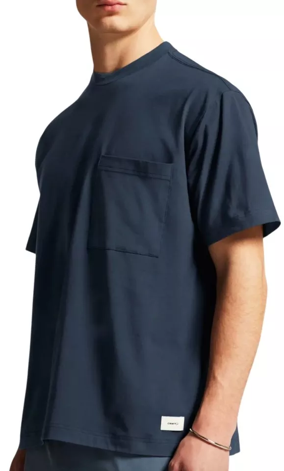 Craft Collective Relaxed T-Shirt Rövid ujjú póló