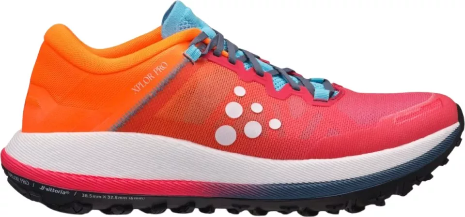 Löparskor Craft Xplor Pro